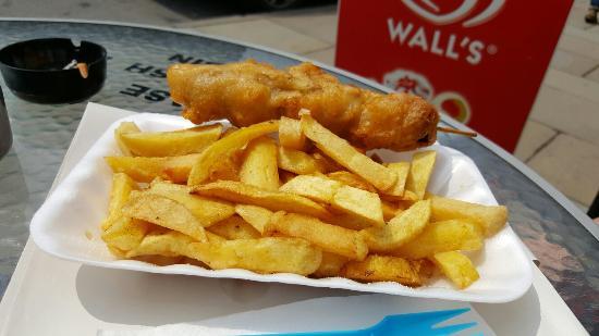Coracle Fish Bar